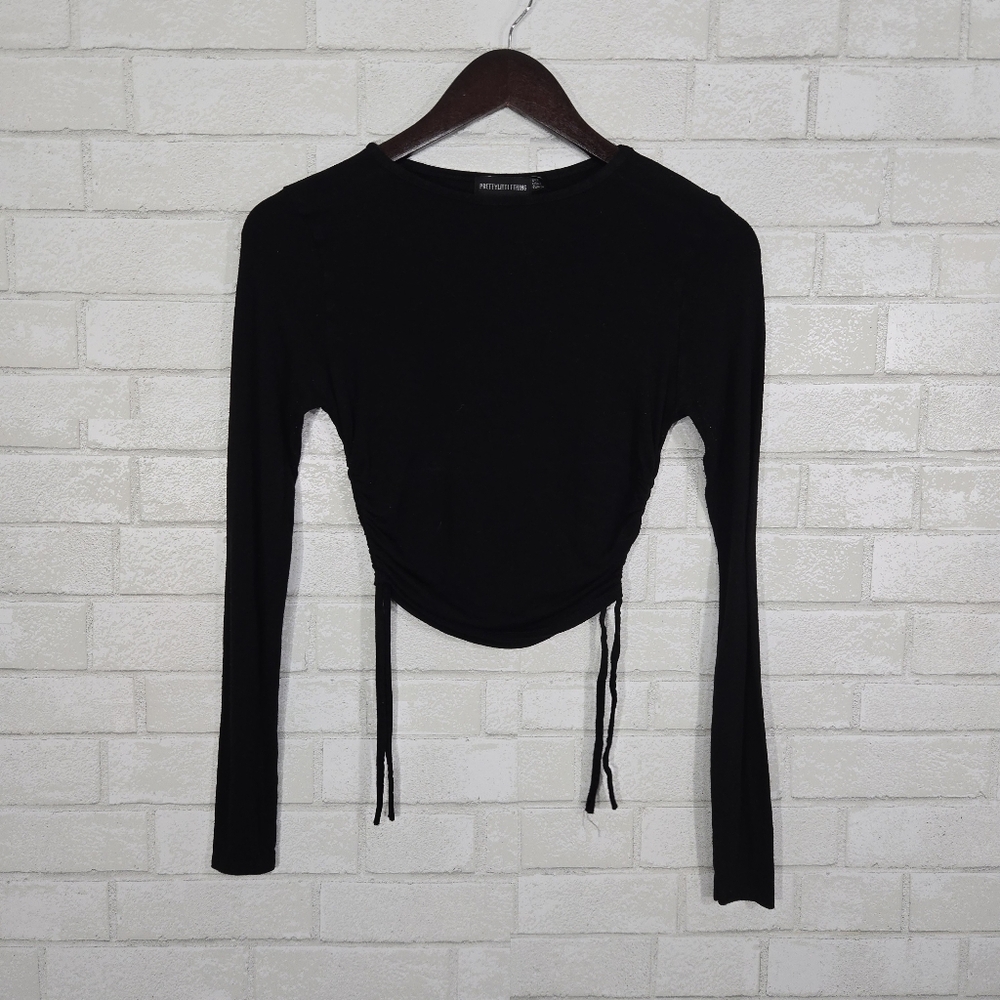 PrettyLittleThing long sleeve top